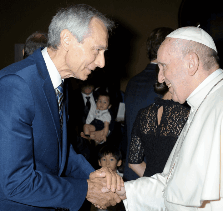 The Quiet Pursuit of Truth: Jan Figel’s Mission for Religious Freedom