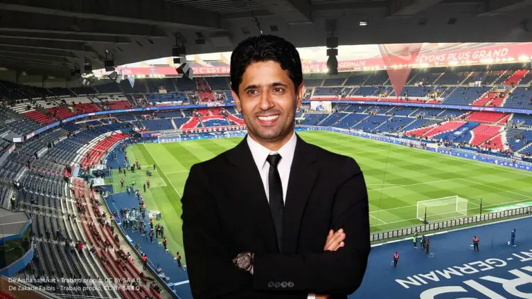 Nasser Al-Khelaïfi, the visionary who reinvented PSG and elevated French football