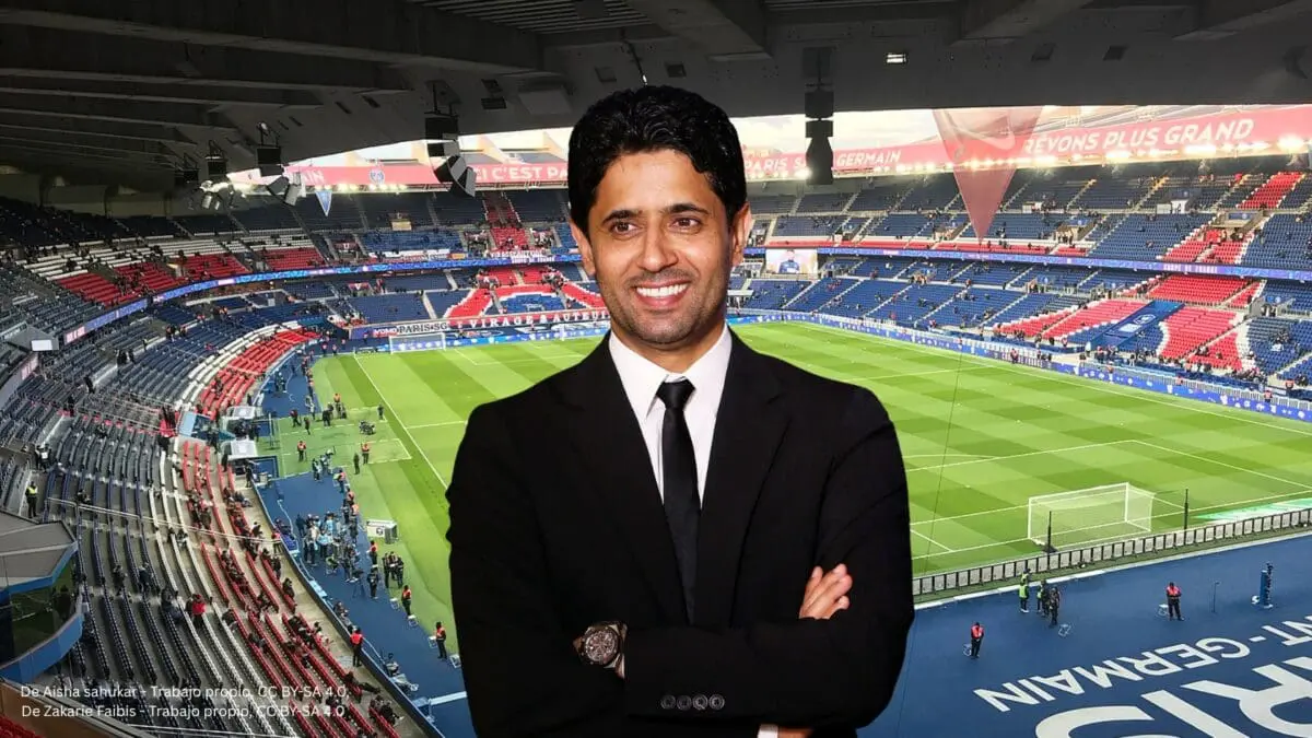 Nasser Al-Khelaïfi, the visionary who reinvented PSG and elevated French football