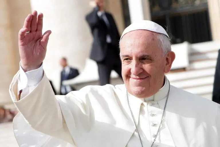 Pope Francis Passes Away on Easter Monday at 88, Leaving Behind a Legacy of Faith and Service