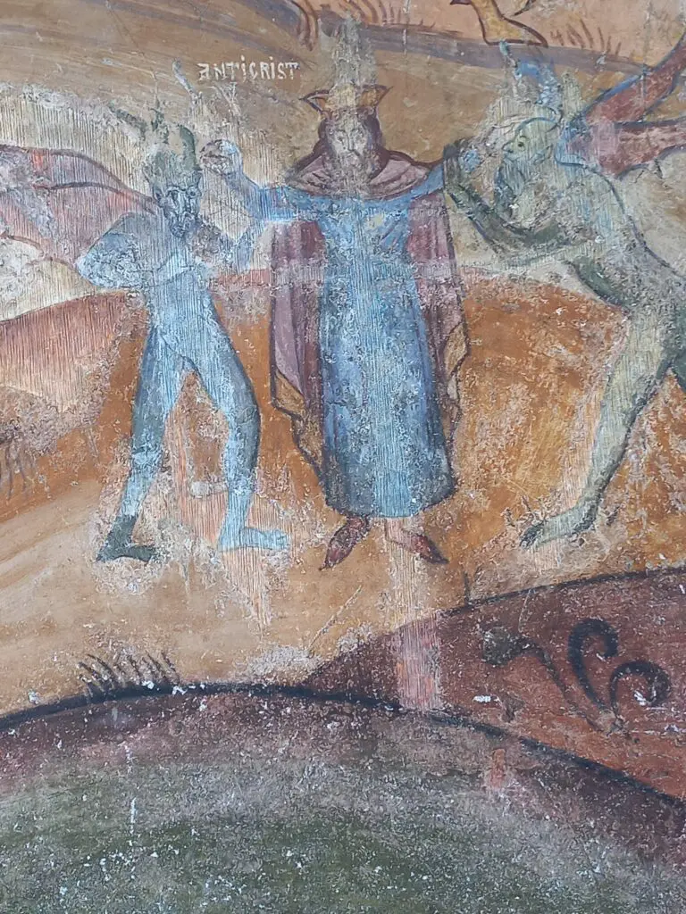 Shepherds and believers under the yoke of communism (1)