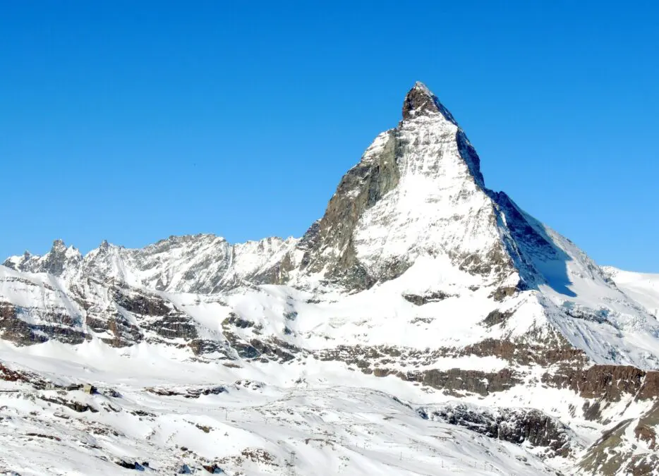 Switzerland slaps its Toblerone chocolate