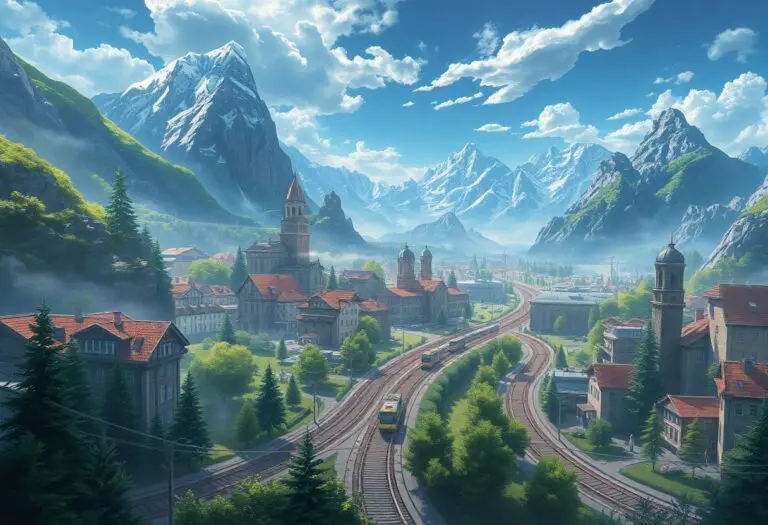 Austria’s Effective Steps To Enhance Public Transport And The Environment