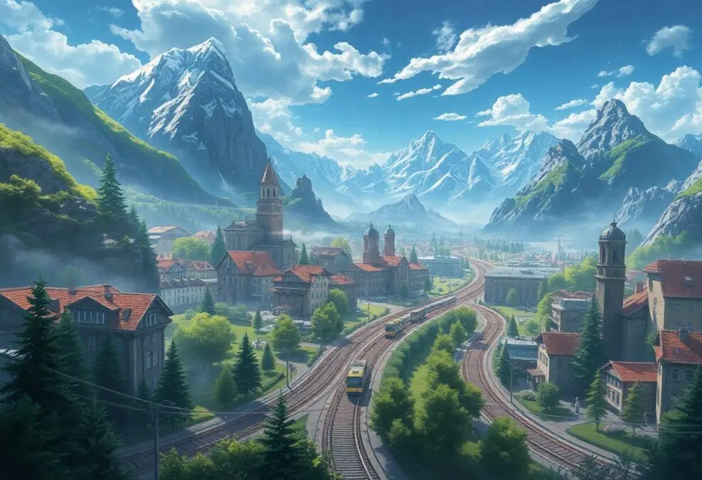 Austria’s Effective Steps To Enhance Public Transport And The Environment