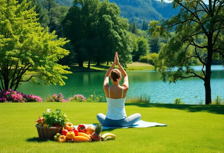 Creating A Balanced Lifestyle – Tips For Achieving Natural Wellness Every Day