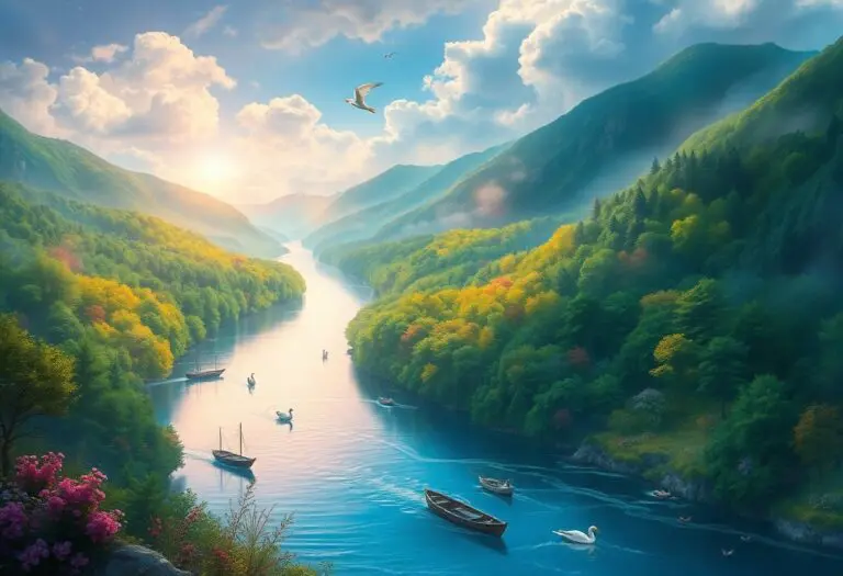 Exploring The Majestic Environment Of The Danube River – 5 Key Conservation Steps