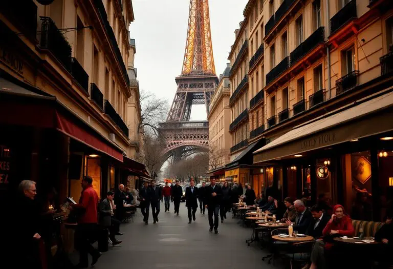Steps To Explore The Best Entertainment Attractions In Paris