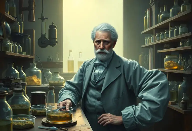 Revolutionizing Science – Fleming’s Steps To The Discovery Of Penicillin