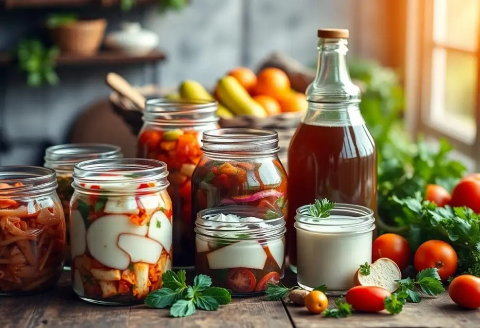 Gut Health Revolution – How Fermented Foods Can Transform Your Body