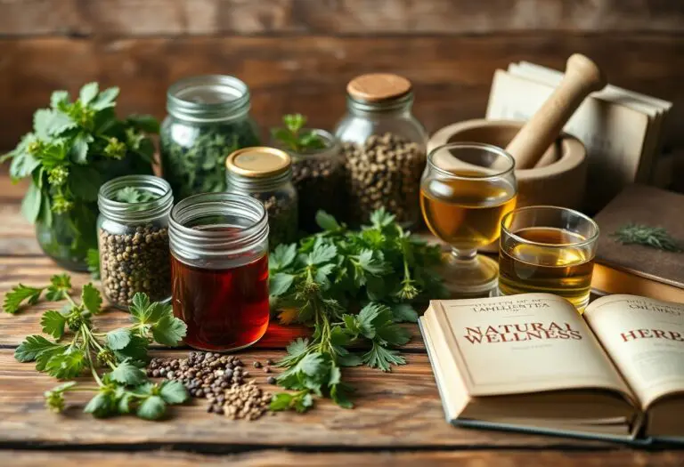 Herbal Remedies 101 – A Beginner’s Guide to Natural Wellness