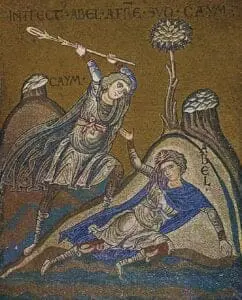 Why, after Adam sinned and received death as punishment, did his son die before him?