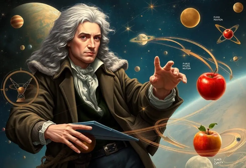 The Essential Science Steps That Shaped Motion And Gravity – Newton’s Laws