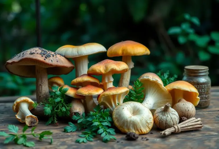 The Magic of Mushrooms – Exploring Their Nutritional and Healing Powers
