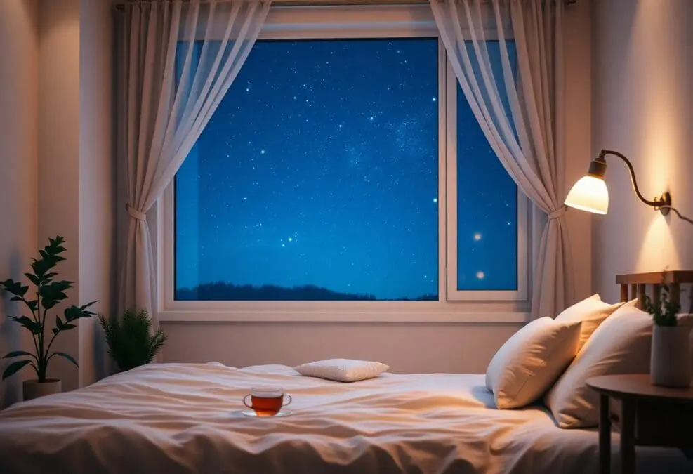 The Importance Of Sleep – Natural Strategies For Achieving Restful Nights