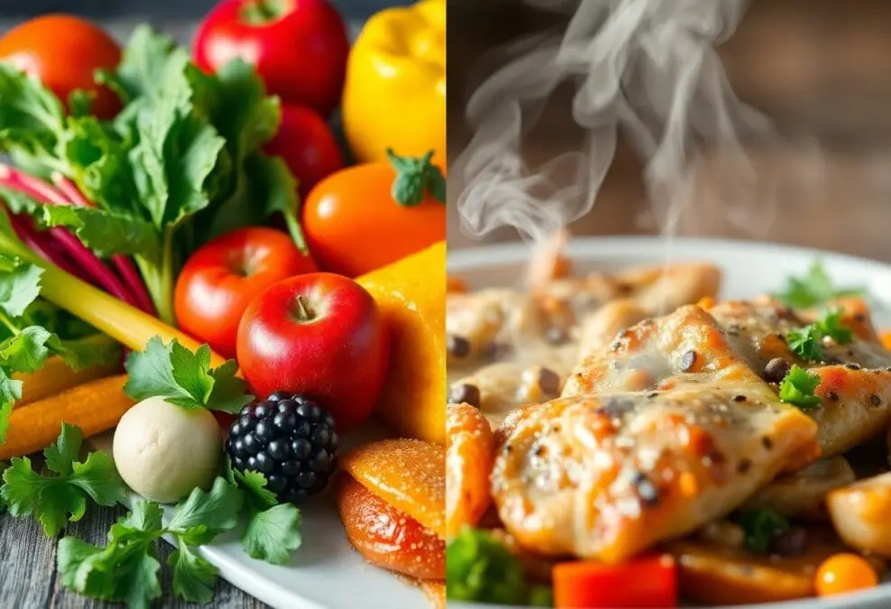 Raw vs. Cooked – Unpacking the Debate Over Food Preparation Methods