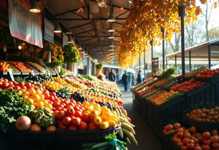 Seasonal Eating – How Aligning with Nature Boosts Your Well-Being