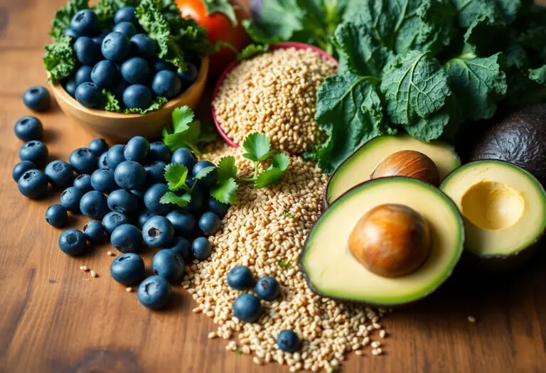 Superfoods Spotlight – Boost Your Health with These Nutrient-Rich Wonders