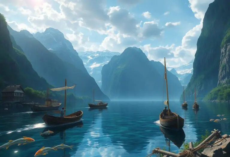 Protecting Norway’s Majestic Environment – Steps For Sustainable Fisheries