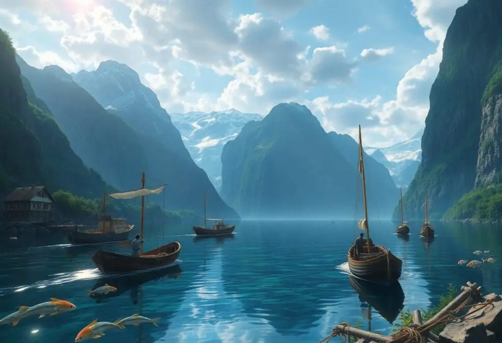 Protecting Norway’s Majestic Environment – Steps For Sustainable Fisheries