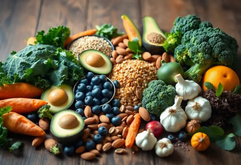 Unlocking The Power Of Superfoods – Top 15 Natural Foods For Optimal Health