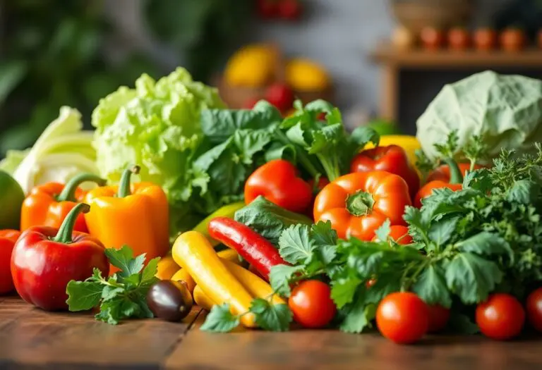 The Benefits Of A Plant-Based Diet – How Going Green Can Transform Your Health