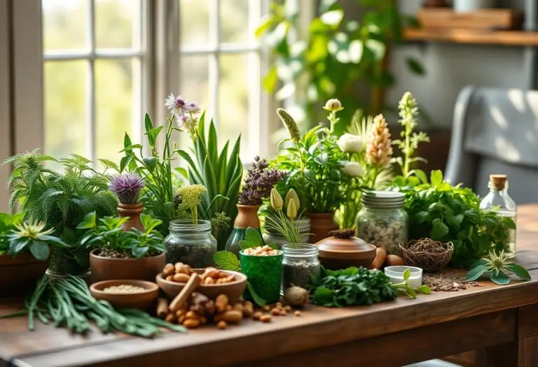 The Power of Plants – Unlocking Nature’s Healing Secrets