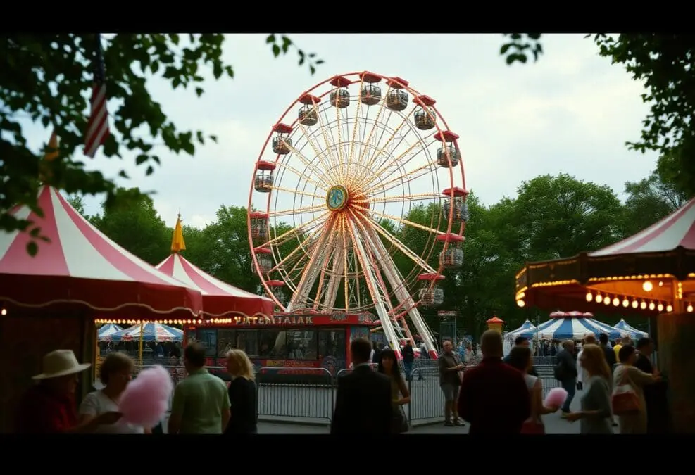 Vienna’s Entertainment Gems – 6 Steps To Fun At Prater Park