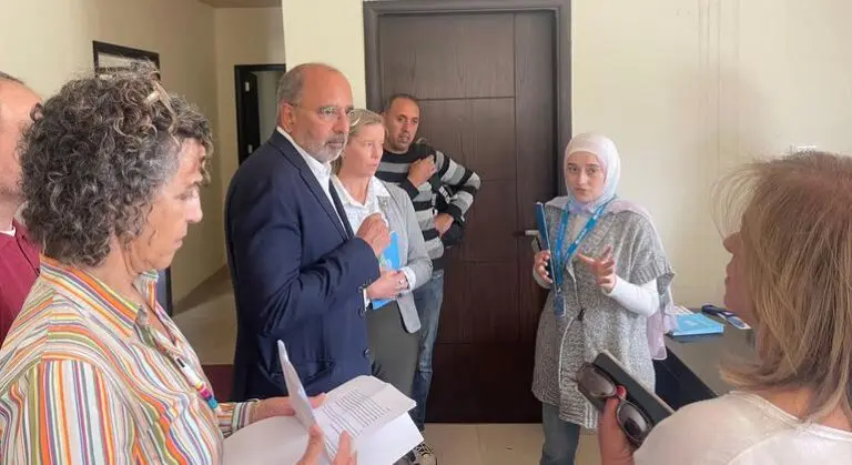 ‘Recovery must move ahead’ in southern Lebanon, top aid official says