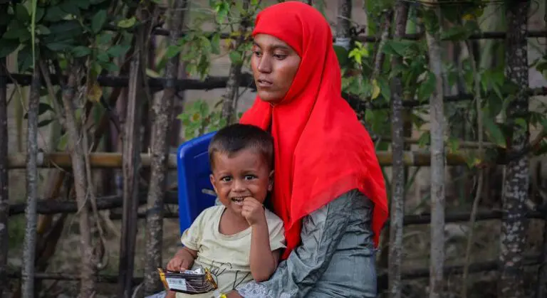 Funding crisis increases danger and risks for refugees