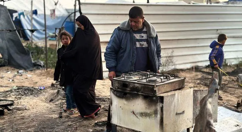 Israel must end ‘cruel collective punishment’ in Gaza, urges UN relief chief