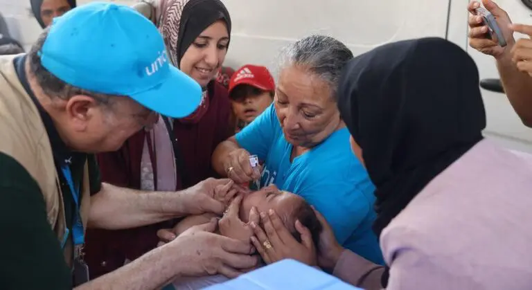 UN warns of growing humanitarian catastrophe in Gaza