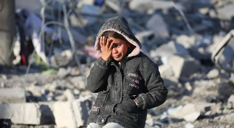 Guterres alarmed by Israeli plans to expand Gaza ground offensive