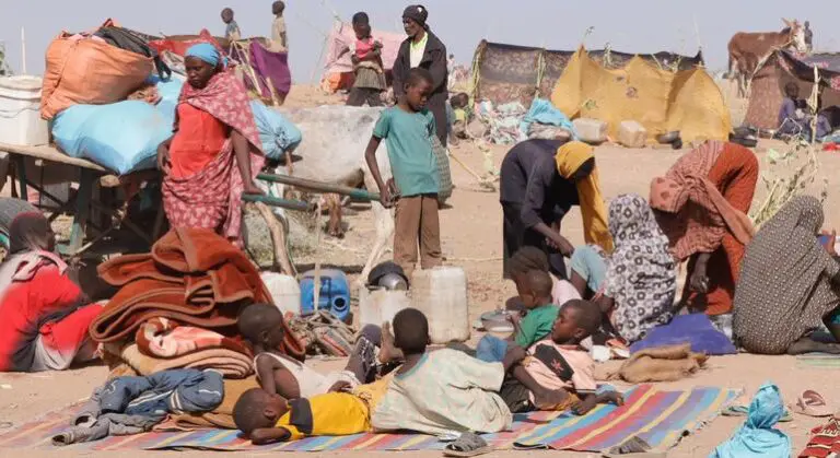 UN warns of worsening humanitarian crisis in Sudan as displacement, hunger and disease escalate