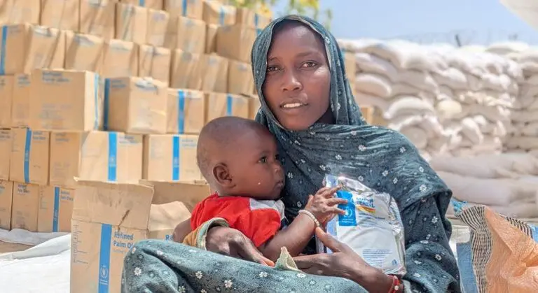 More than 50 million in West and Central Africa at risk of hunger