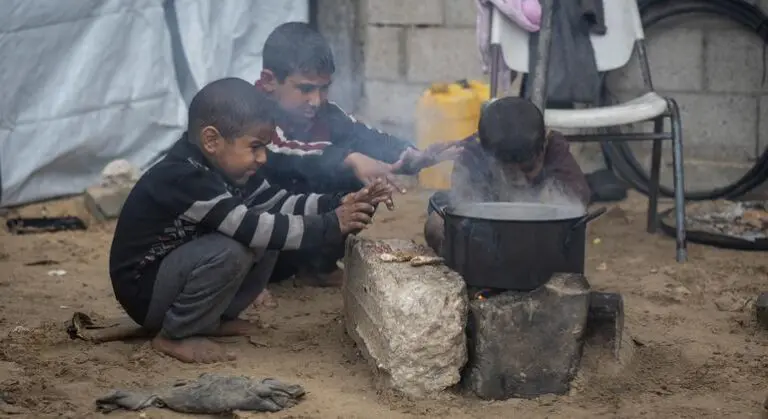 Gazans ‘in terror’ after another night of deadly strikes and siege