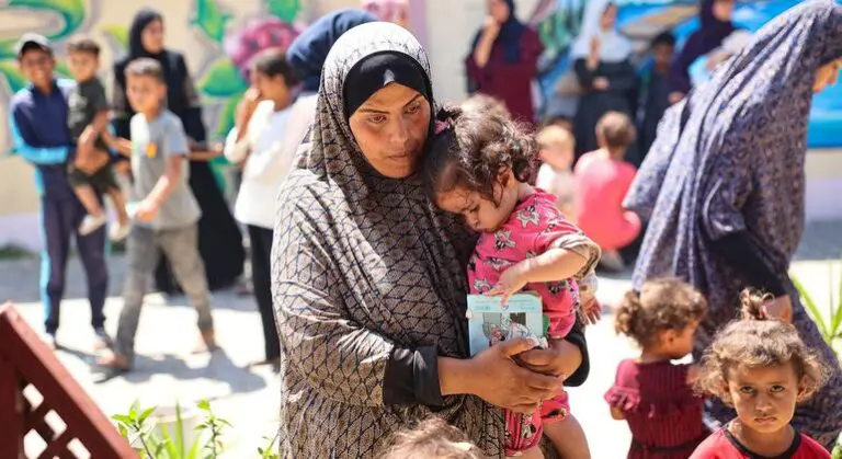 ‘Keep the lights on’ for women and girls caught up in crisis