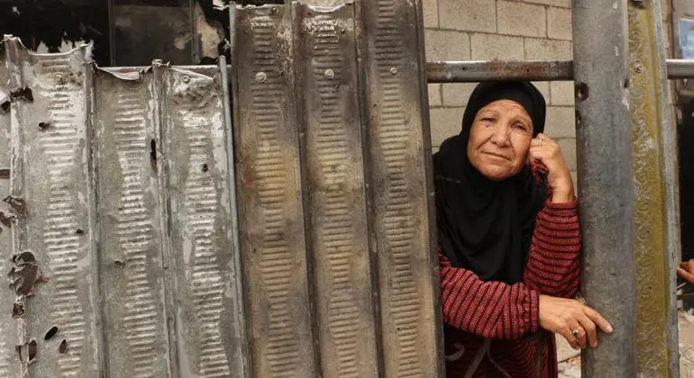 All eyes on Gaza as aid teams retrieve first lifesaving relief in months