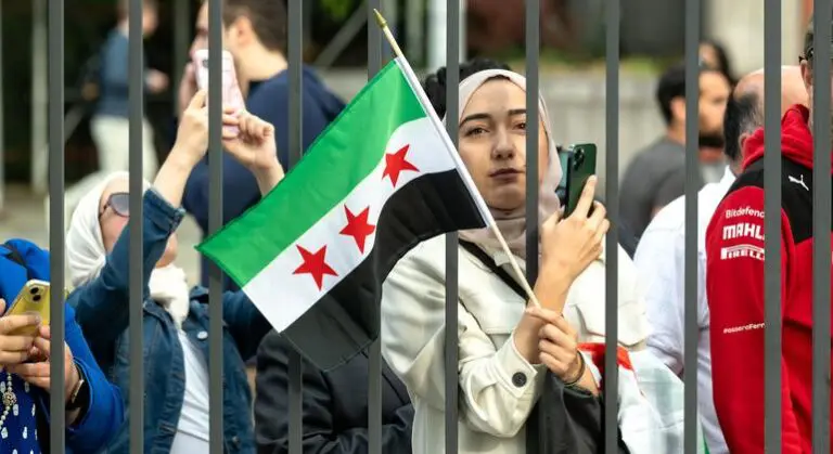 Historic shifts offer Syria a path forward