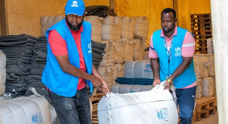 Kenya: Refugees facing ‘lowest ever’ emergency food rations amid funding crisis