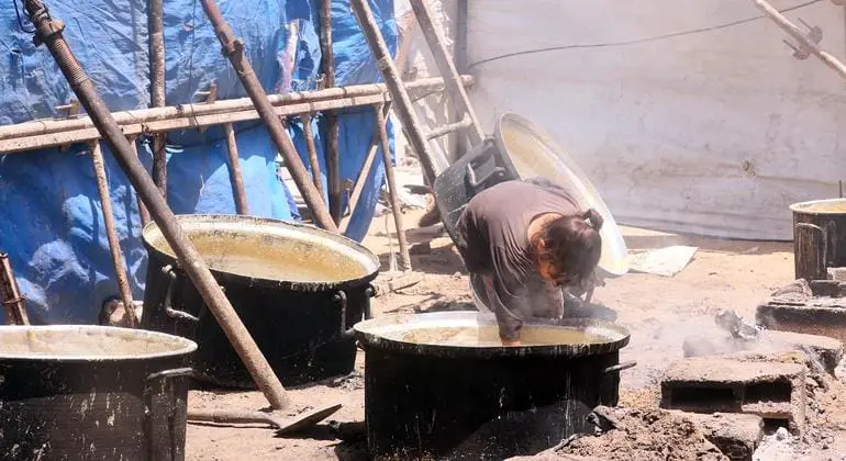 INTERVIEW: Time’s being wasted on politics of aid while deaths mount in Gaza, warns senior official |