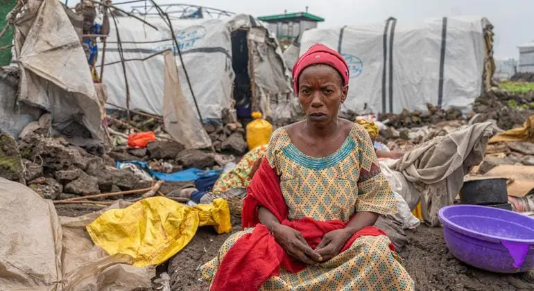 Escalating violence drives food crisis across eastern DR Congo, warns WFP