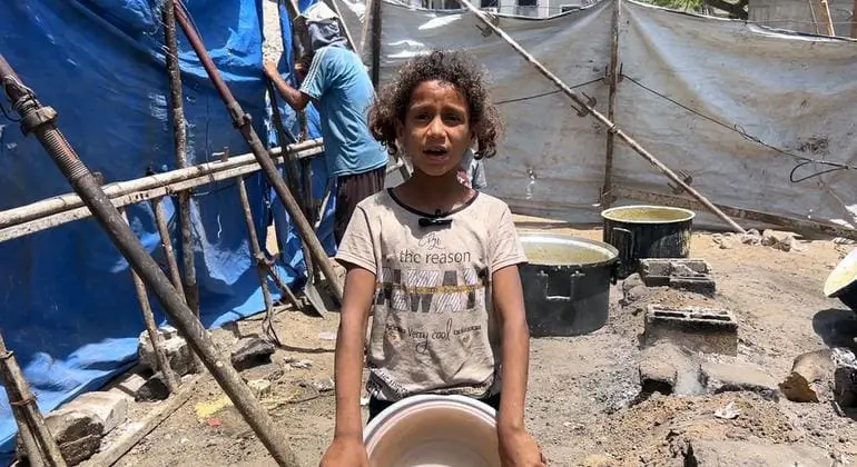 Guterres calls on Israel to accept UN’s ‘detailed, principled’ aid plan for Gaza