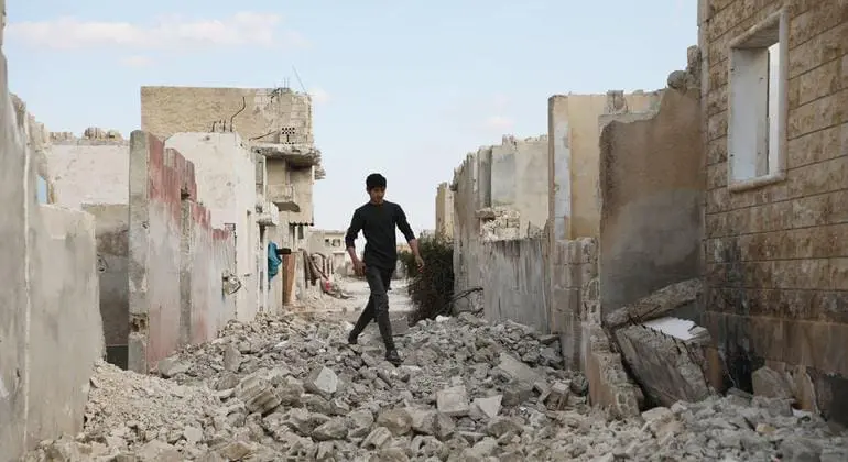 Syrians face staggering needs amid insecurity and healthcare crisis