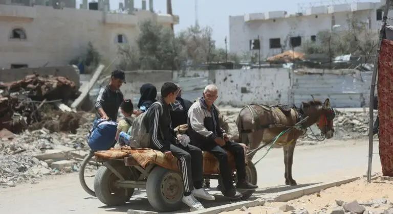 Gaza: UN agencies call for aid ‘surge’ as Israeli distribution plan begins