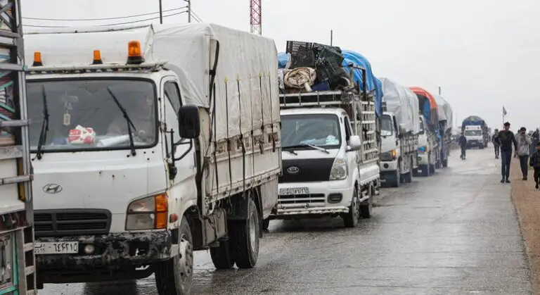 Sanctions relief for Syria offers ‘powerful message of hope,’ says UN migration agency