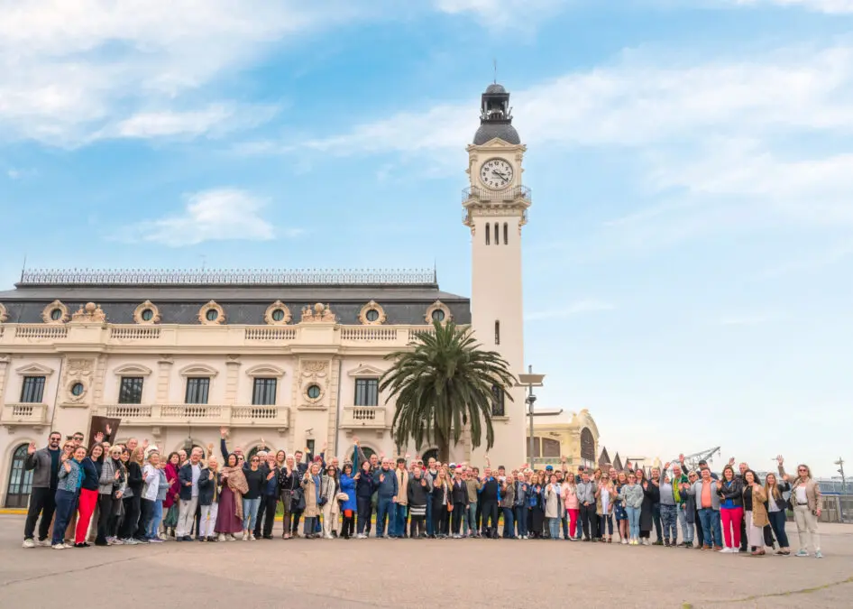 Walking in the Footsteps of L. Ron Hubbard: Scientologists Revisit Historic Sites in Valencia and Alicante
