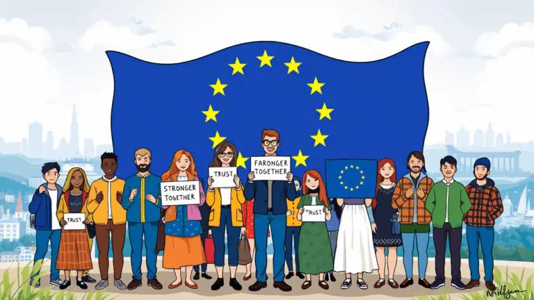 Eurobarometer 2025: Europeans Show Record Trust in the EU, Demand Stronger Defense and Global Leadership