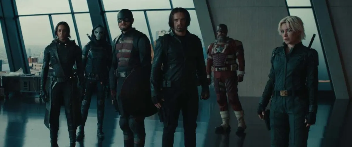 Marvel’s Thunderbolts Rebranded as New Avengers : A Bold Shift for the MCU’s Future