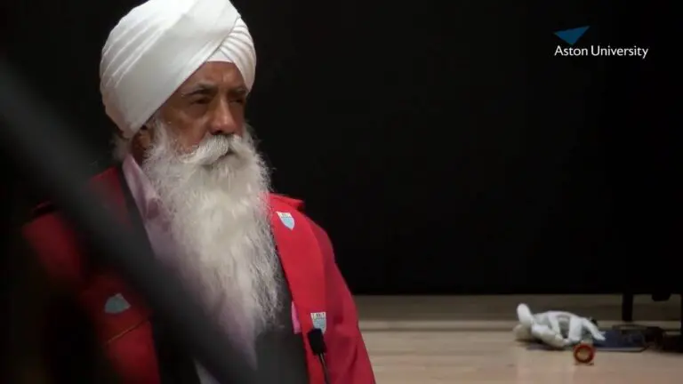 Portrait in Faith: Bhai Sahib Dr. Mohinder Singh Ahluwalia, OBE KSG