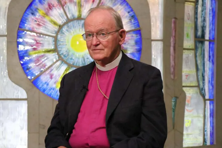 William E. Swing: The Bishop Who United Religions for Healing